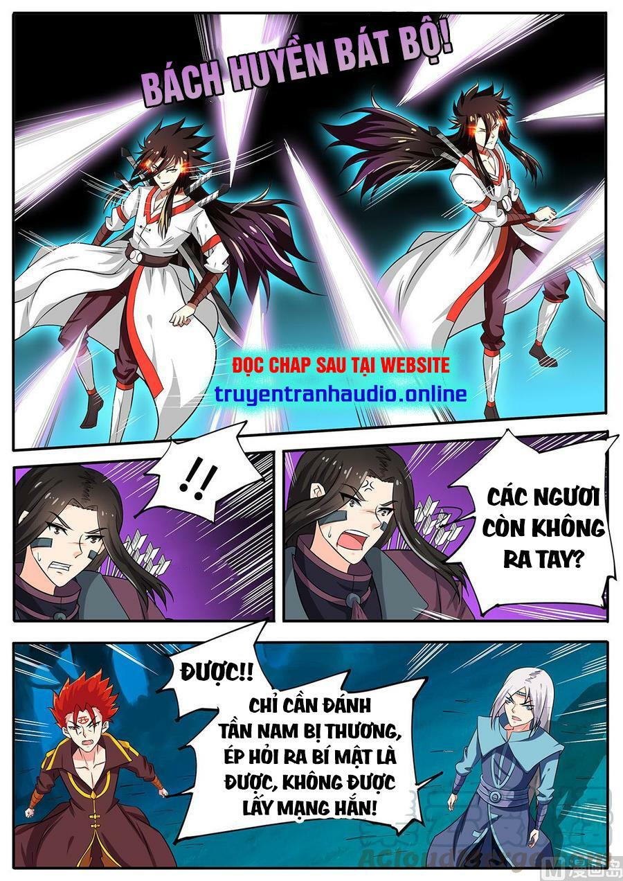 Tuyệt Thế Chiến Hồn: Chapter 239