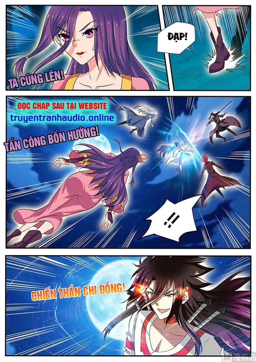 Tuyệt Thế Chiến Hồn: Chapter 239