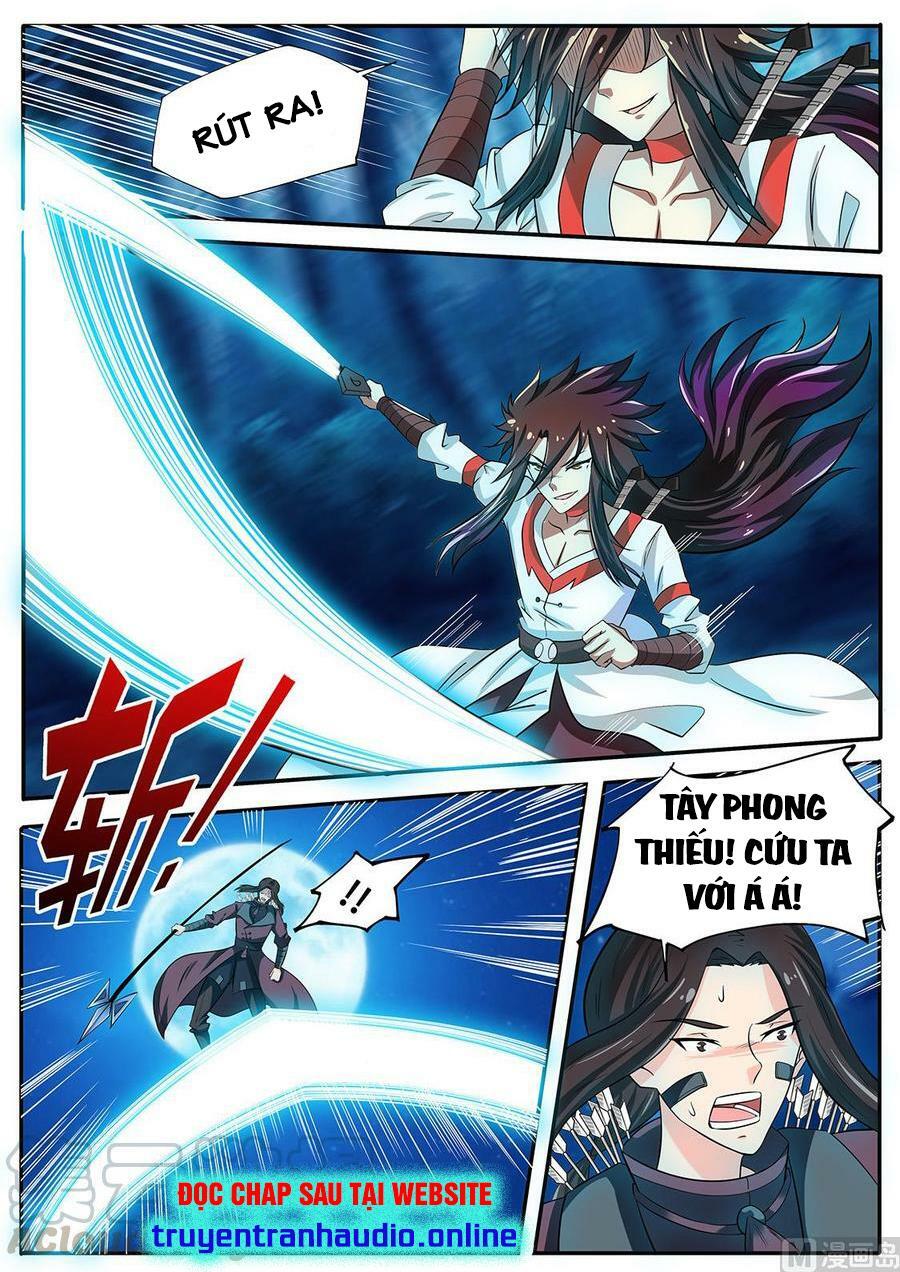 Tuyệt Thế Chiến Hồn: Chapter 239