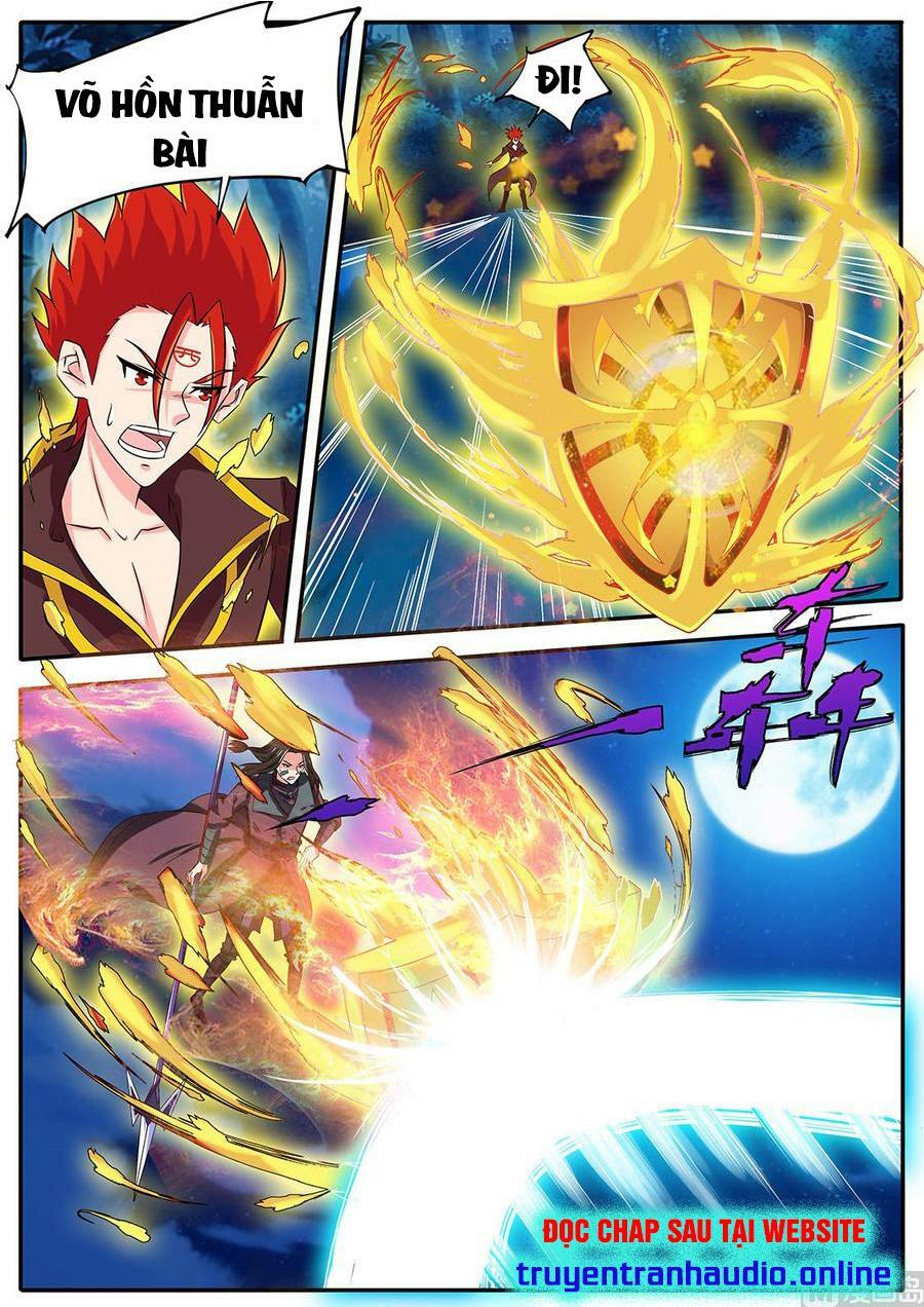 Tuyệt Thế Chiến Hồn: Chapter 239