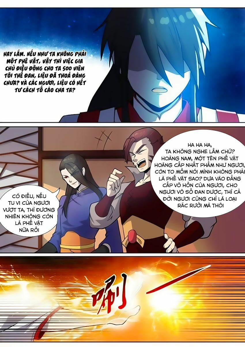 Tuyệt Thế Chiến Hồn: Chapter 24