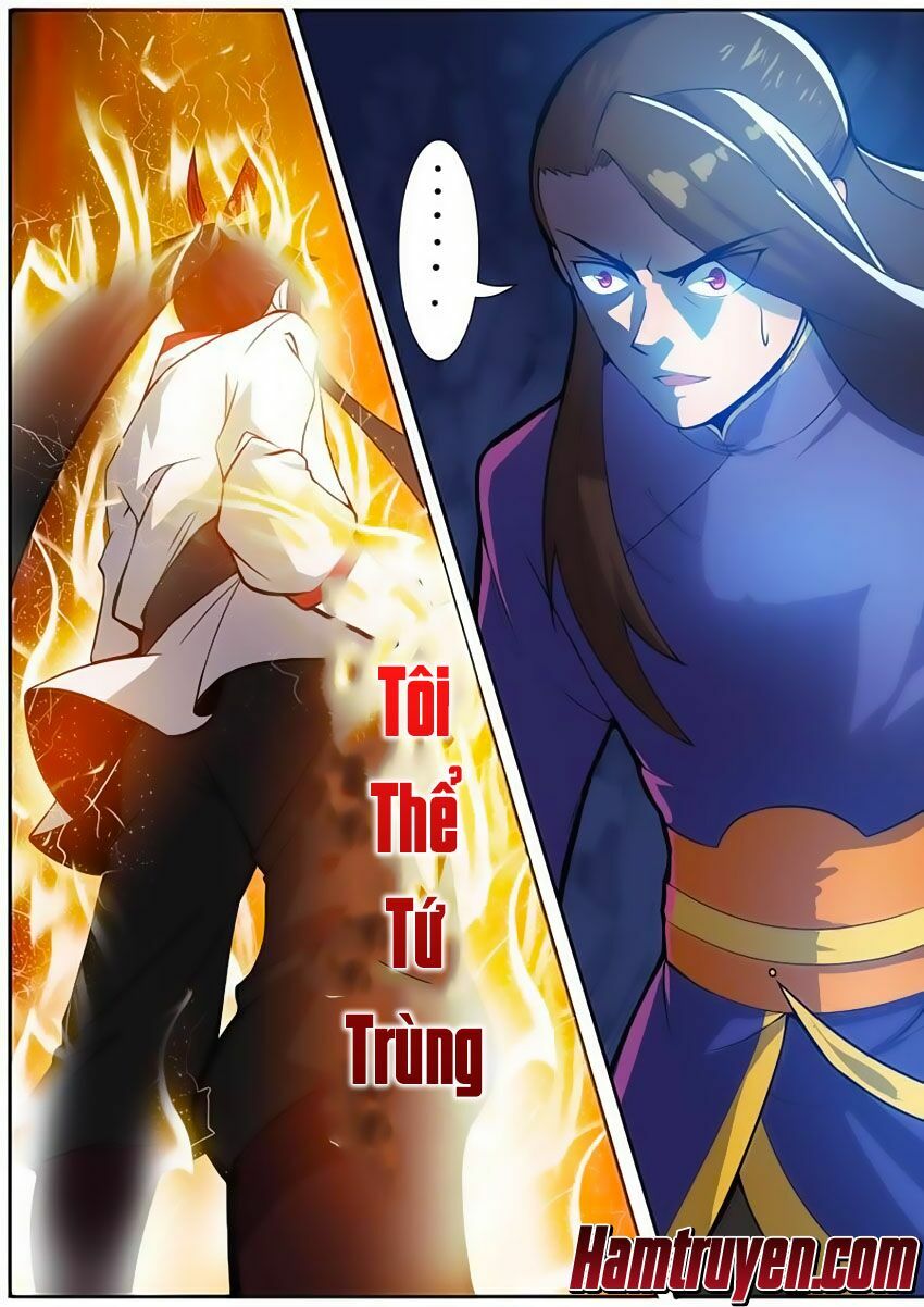 Tuyệt Thế Chiến Hồn: Chapter 24