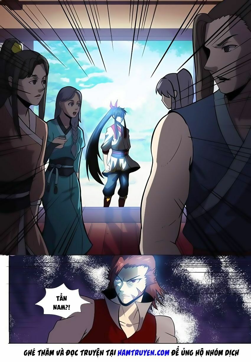 Tuyệt Thế Chiến Hồn: Chapter 24