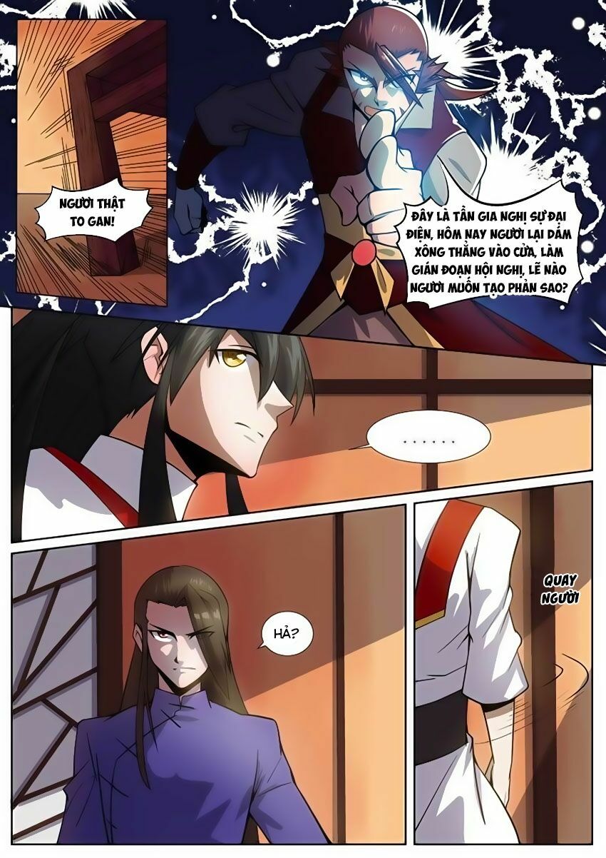 Tuyệt Thế Chiến Hồn: Chapter 24
