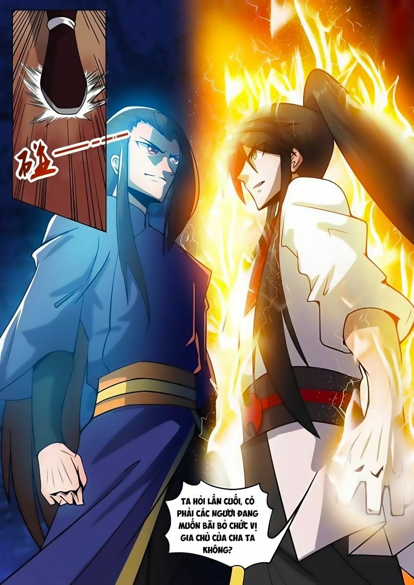Tuyệt Thế Chiến Hồn: Chapter 24