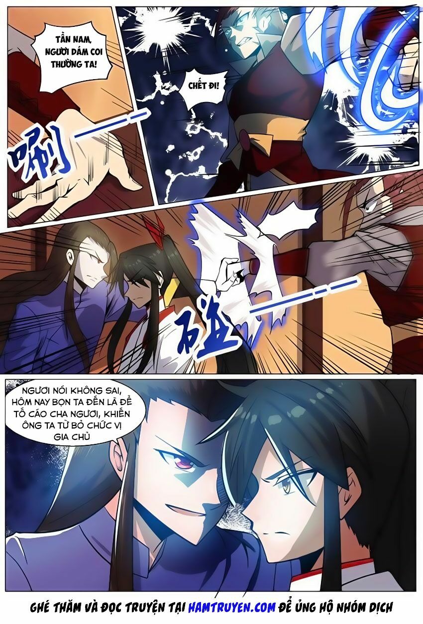 Tuyệt Thế Chiến Hồn: Chapter 24