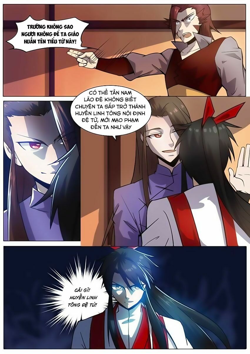 Tuyệt Thế Chiến Hồn: Chapter 24