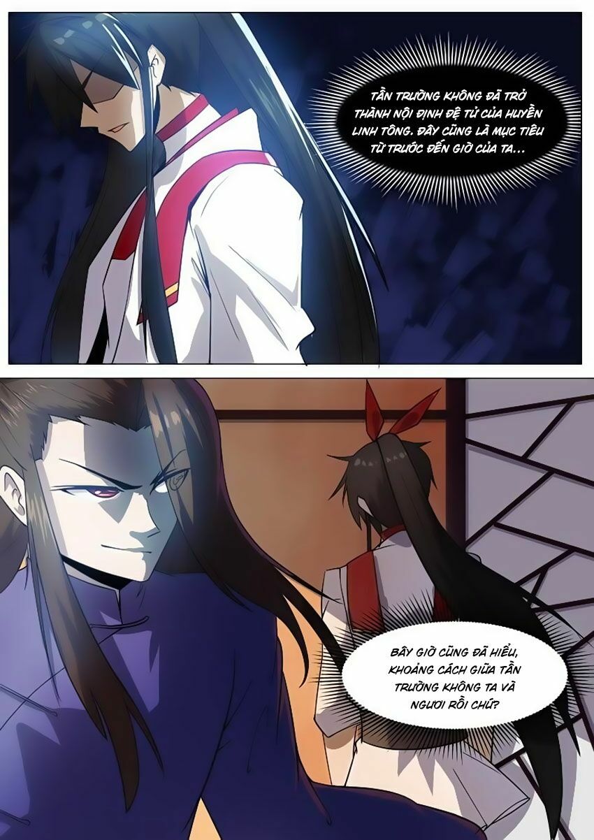 Tuyệt Thế Chiến Hồn: Chapter 24