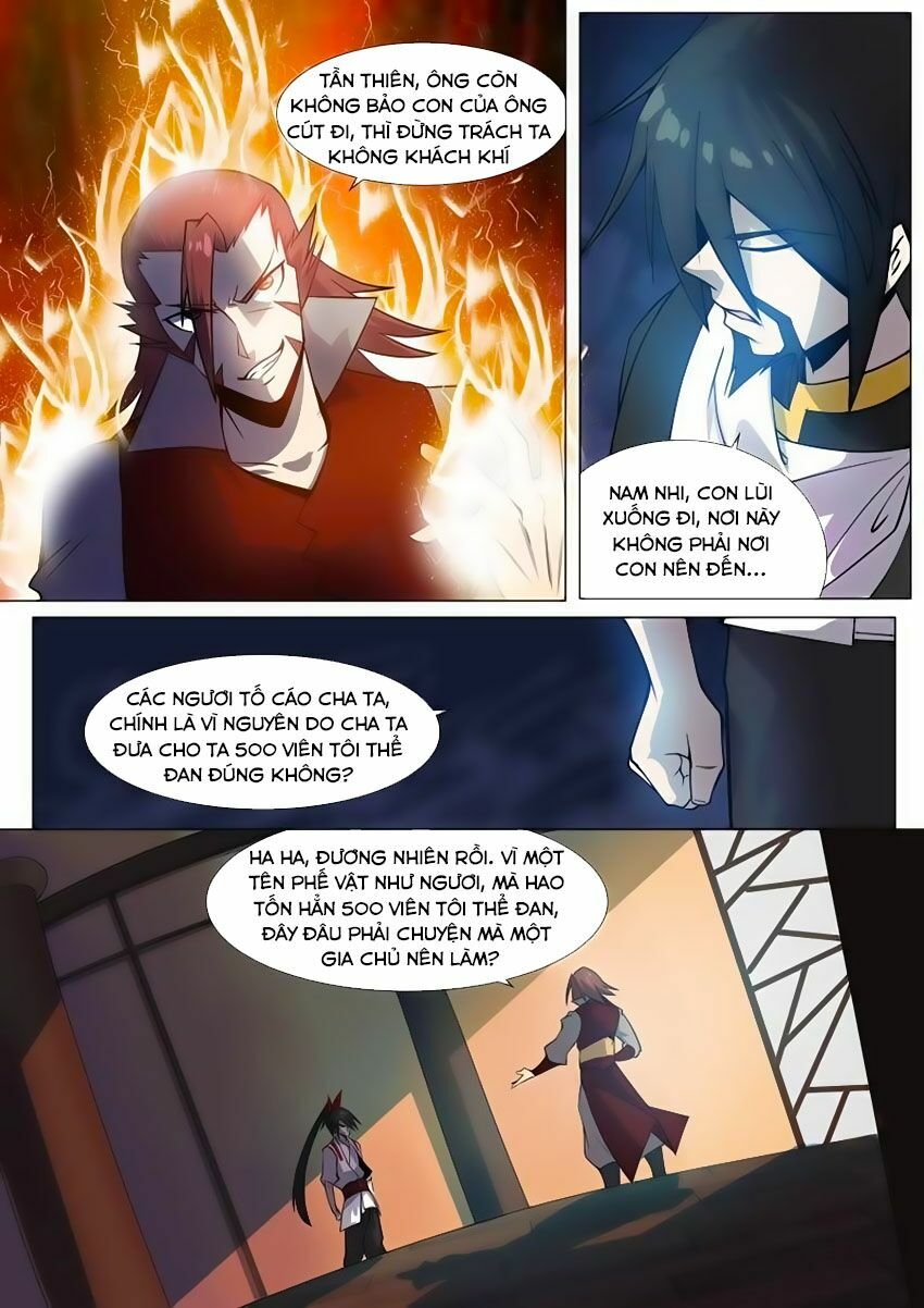 Tuyệt Thế Chiến Hồn: Chapter 24