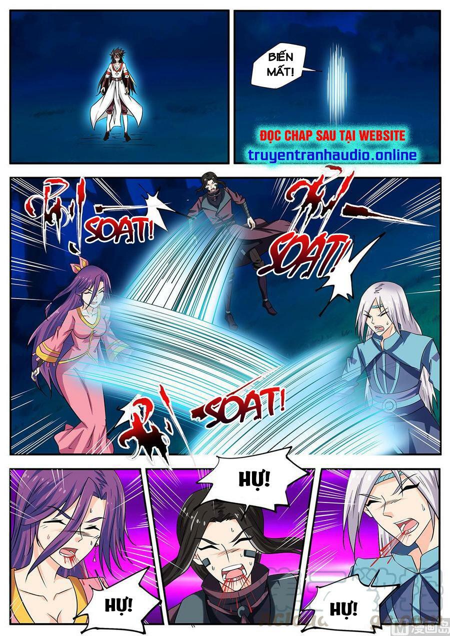 Tuyệt Thế Chiến Hồn: Chapter 240