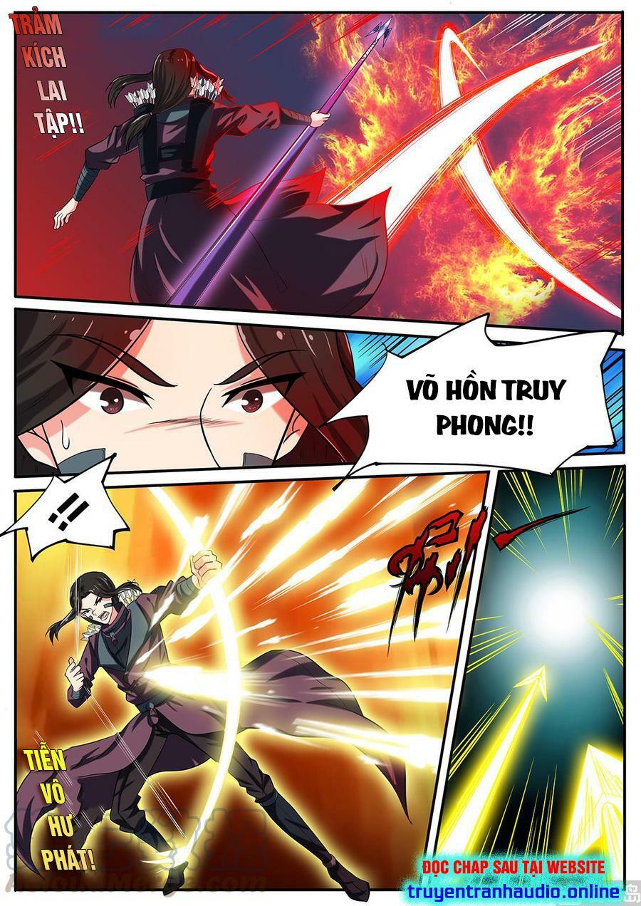 Tuyệt Thế Chiến Hồn: Chapter 240