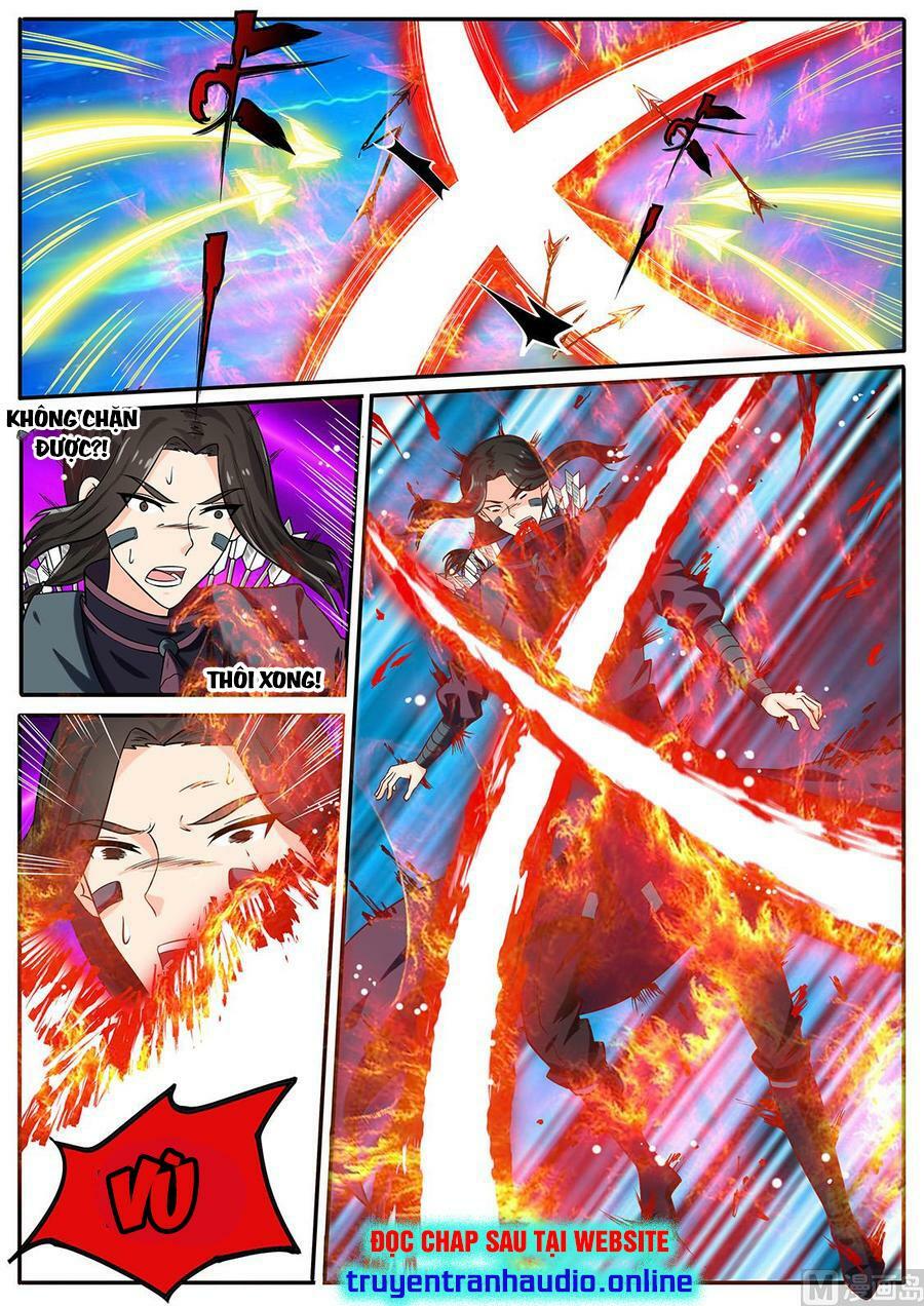 Tuyệt Thế Chiến Hồn: Chapter 240