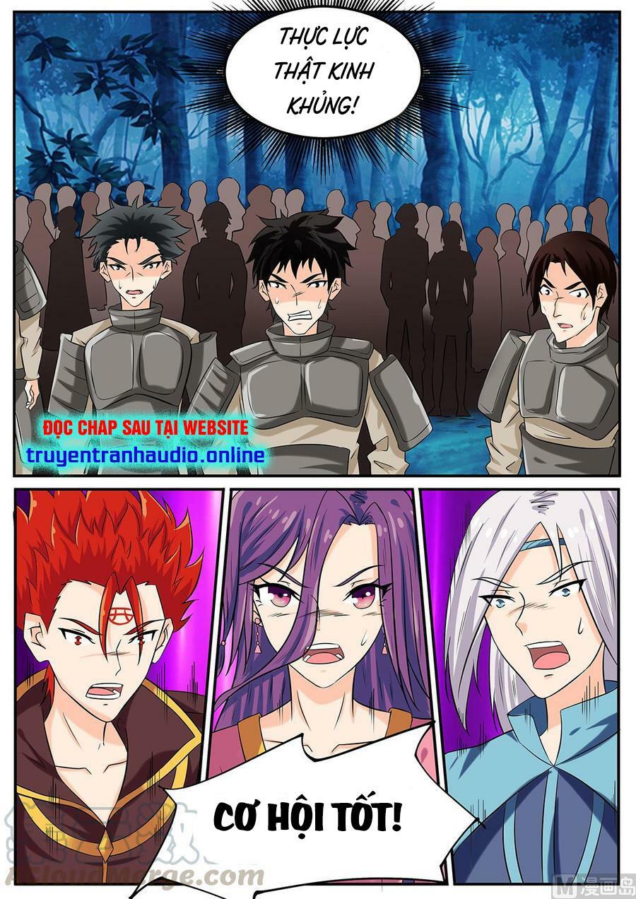 Tuyệt Thế Chiến Hồn: Chapter 240