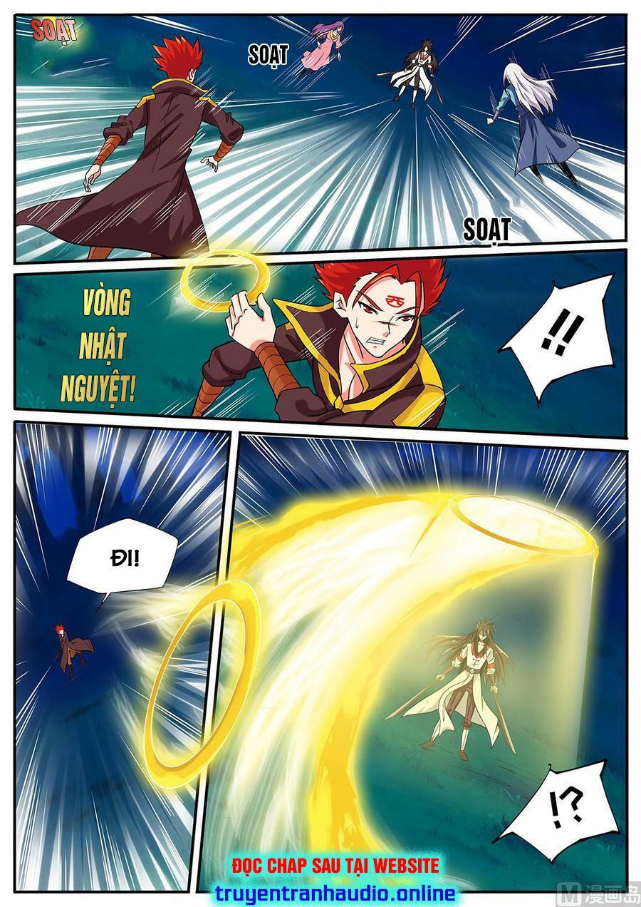 Tuyệt Thế Chiến Hồn: Chapter 240