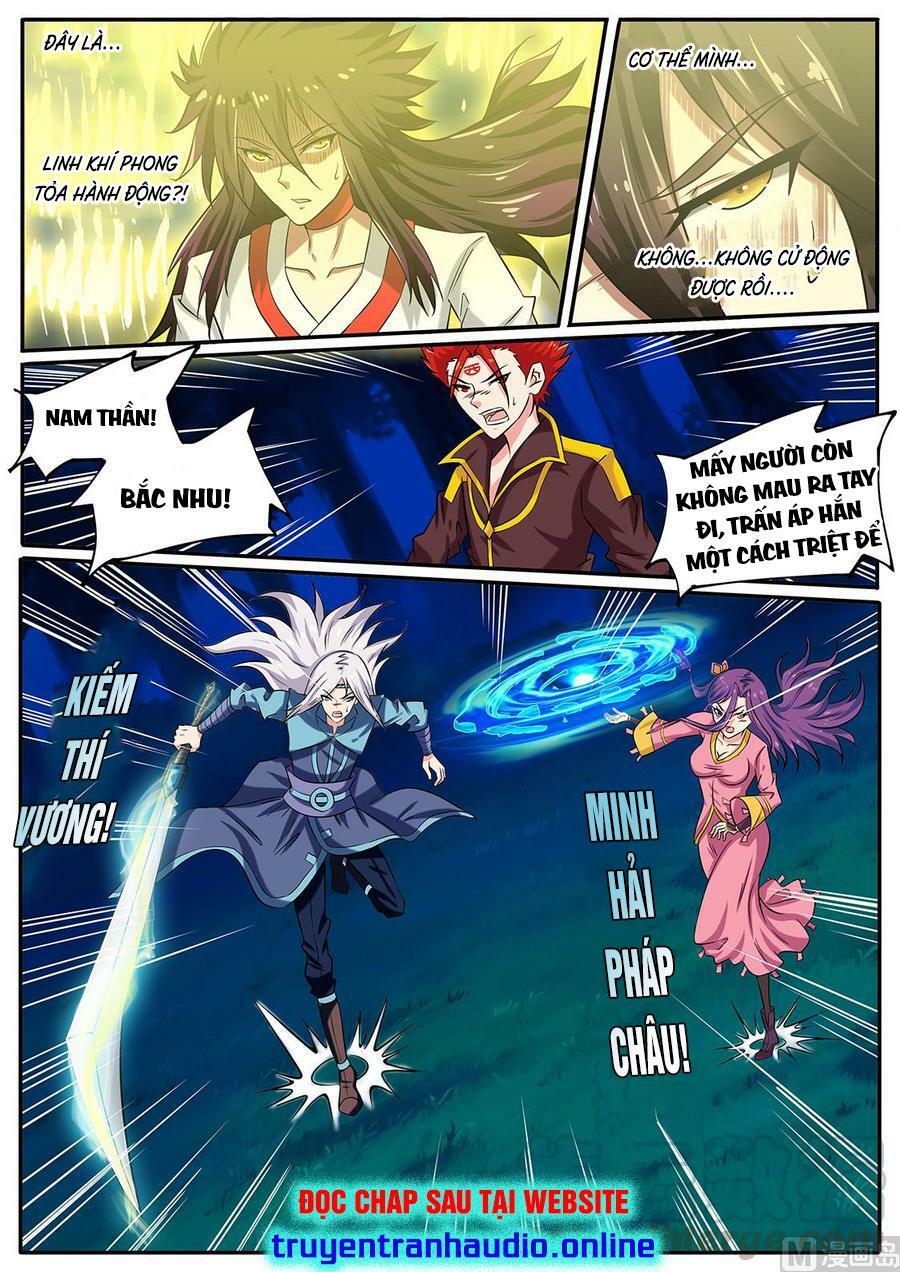 Tuyệt Thế Chiến Hồn: Chapter 240