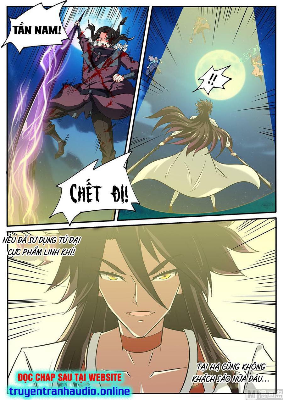 Tuyệt Thế Chiến Hồn: Chapter 240
