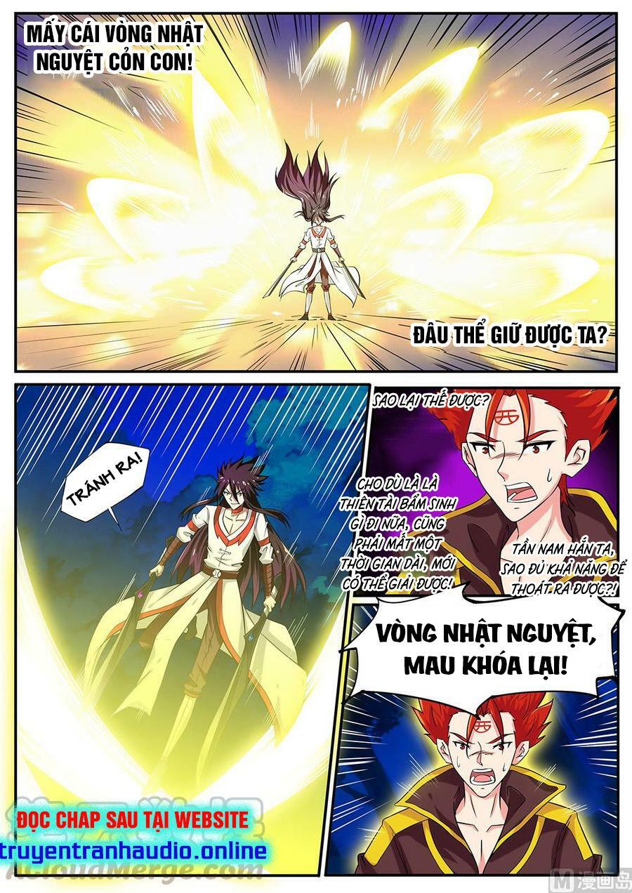 Tuyệt Thế Chiến Hồn: Chapter 240