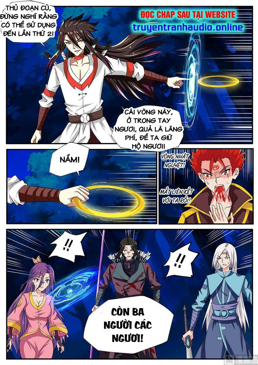 Tuyệt Thế Chiến Hồn: Chapter 240