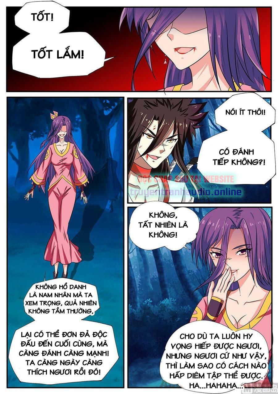 Tuyệt Thế Chiến Hồn: Chapter 241