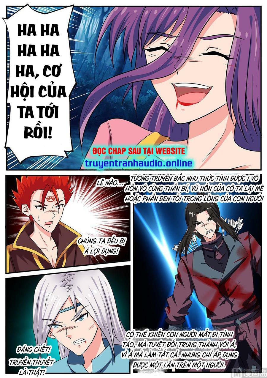 Tuyệt Thế Chiến Hồn: Chapter 241