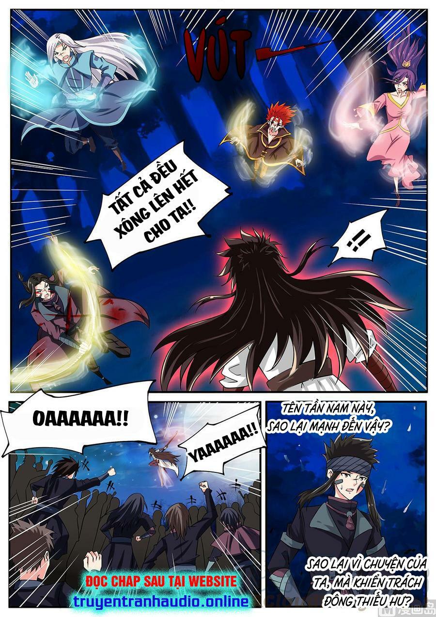 Tuyệt Thế Chiến Hồn: Chapter 241