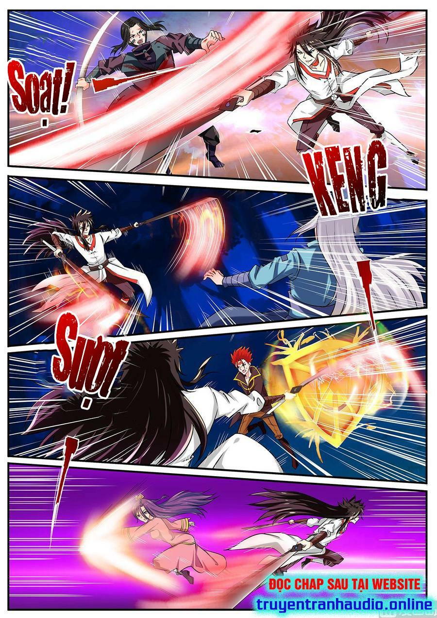 Tuyệt Thế Chiến Hồn: Chapter 241