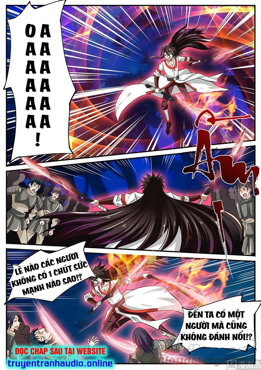 Tuyệt Thế Chiến Hồn: Chapter 241