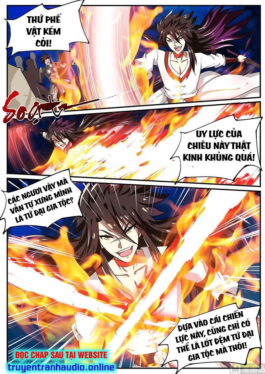 Tuyệt Thế Chiến Hồn: Chapter 241