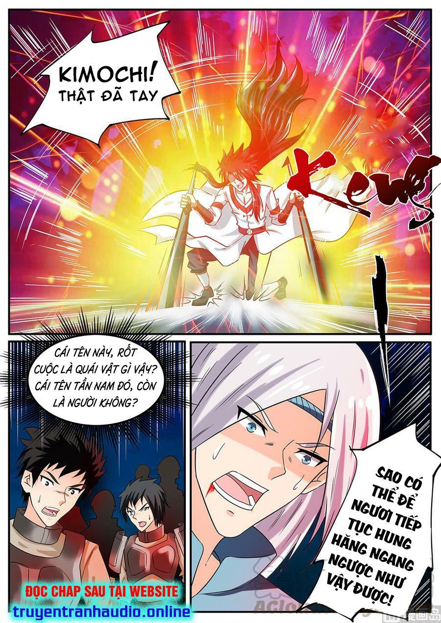 Tuyệt Thế Chiến Hồn: Chapter 241