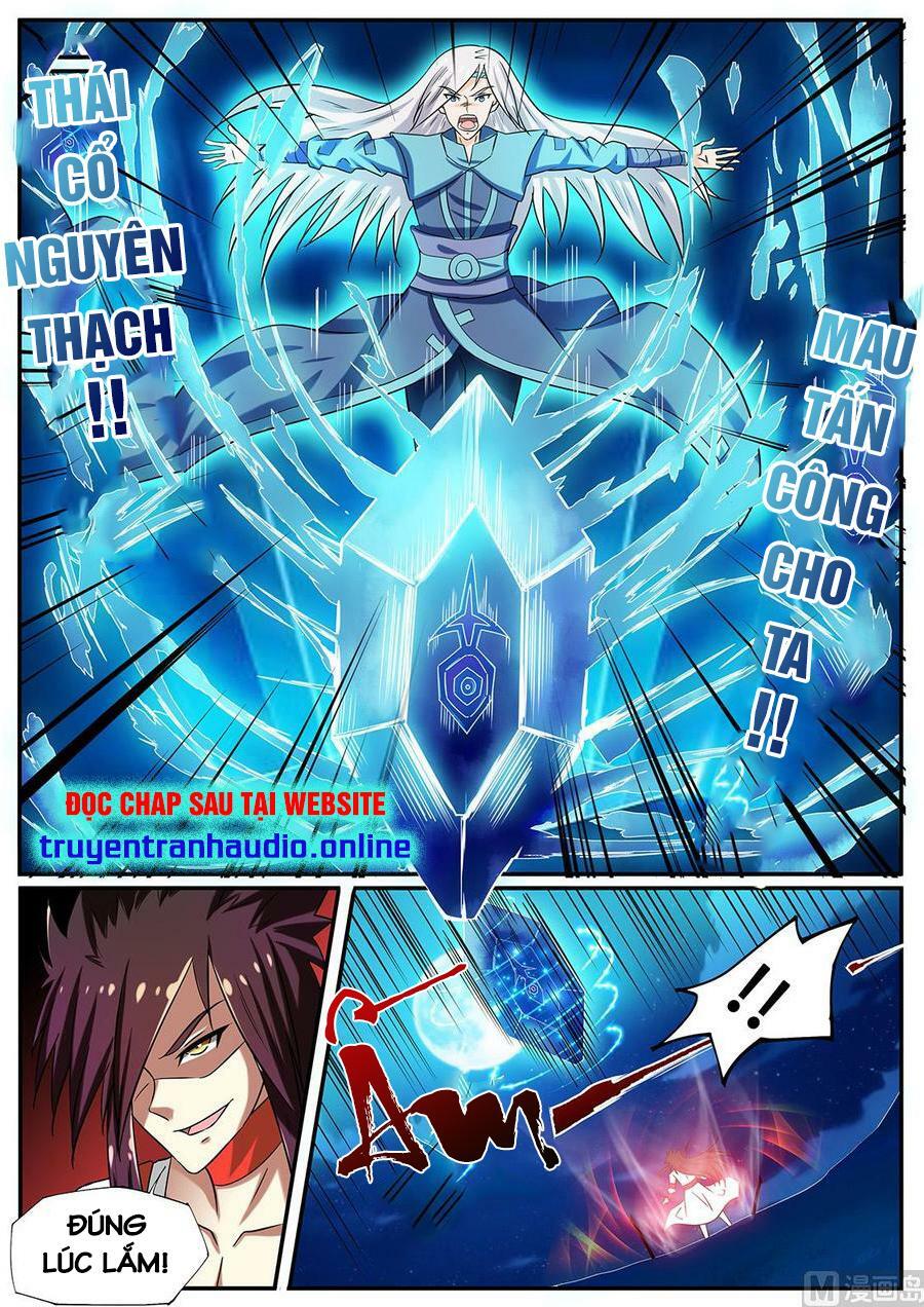 Tuyệt Thế Chiến Hồn: Chapter 241