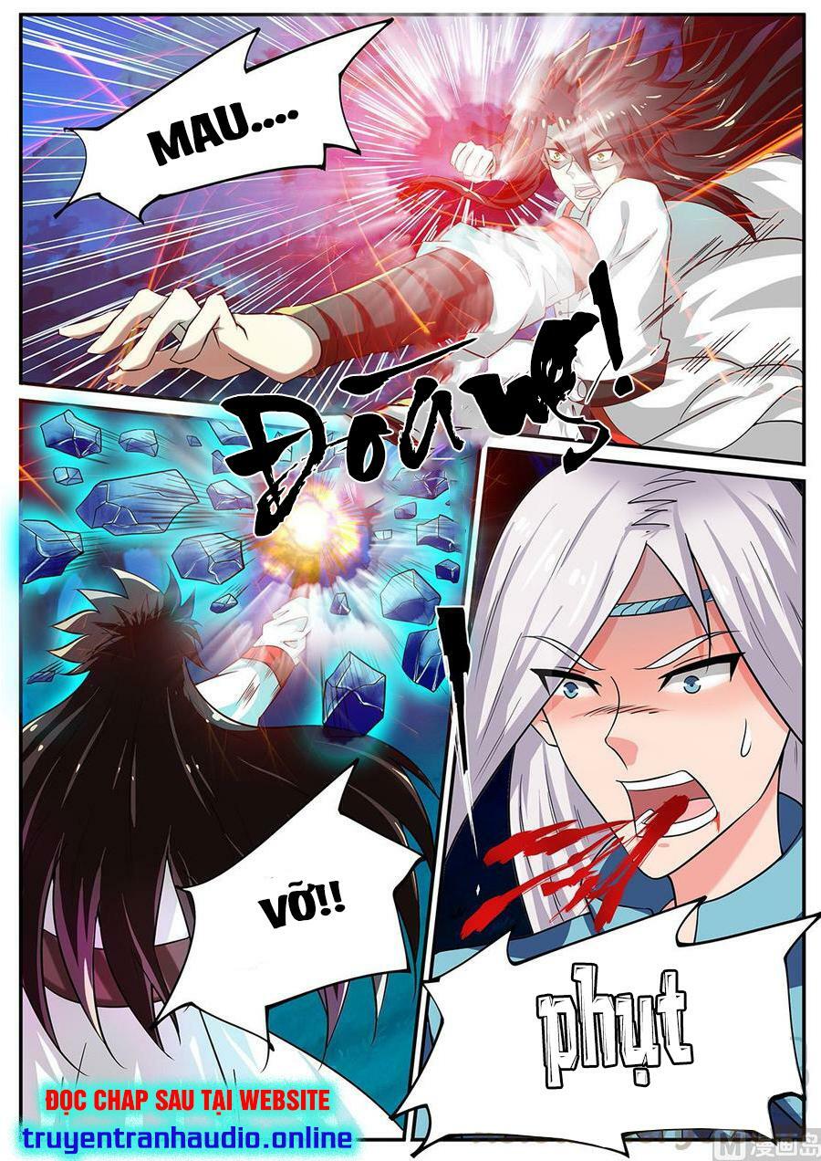 Tuyệt Thế Chiến Hồn: Chapter 241