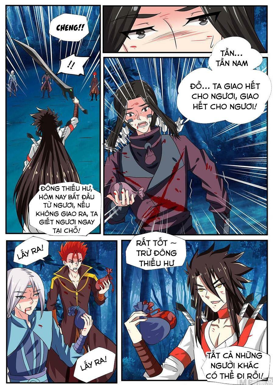 Tuyệt Thế Chiến Hồn: Chapter 242