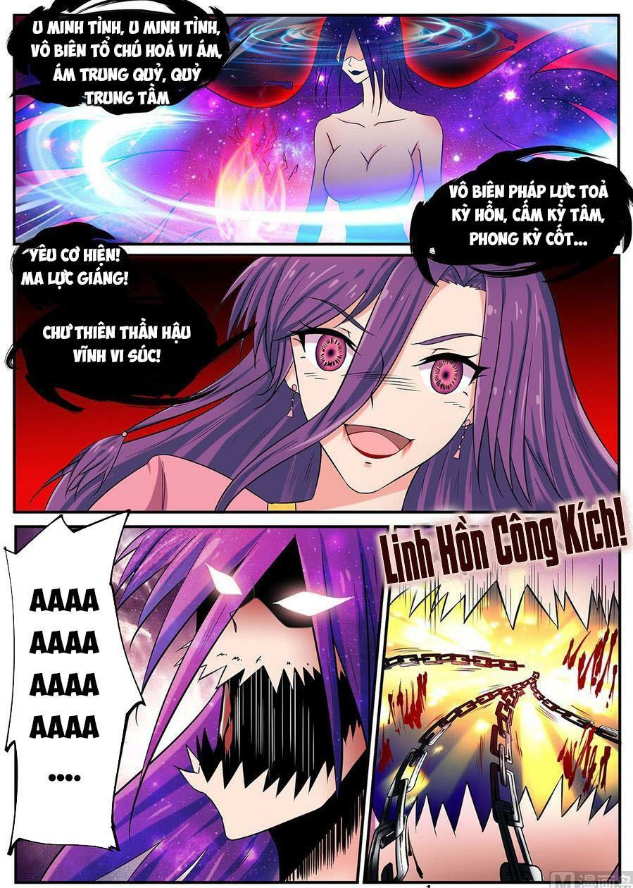 Tuyệt Thế Chiến Hồn: Chapter 242
