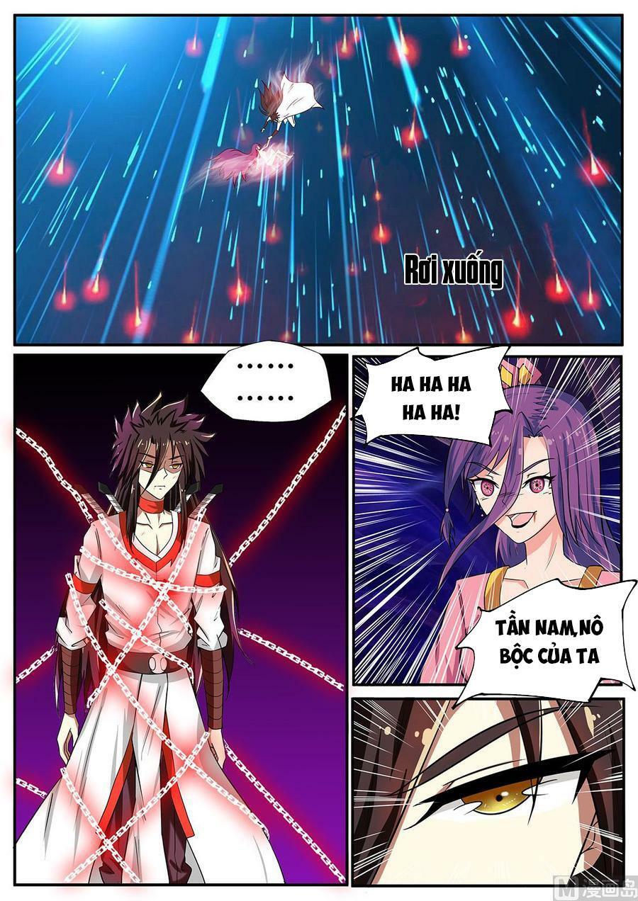 Tuyệt Thế Chiến Hồn: Chapter 242