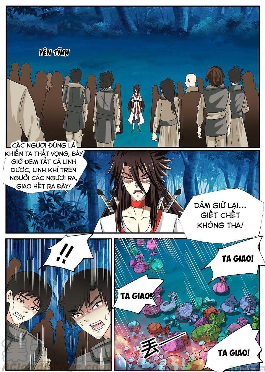 Tuyệt Thế Chiến Hồn: Chapter 242
