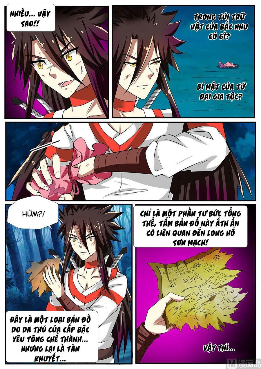 Tuyệt Thế Chiến Hồn: Chapter 242