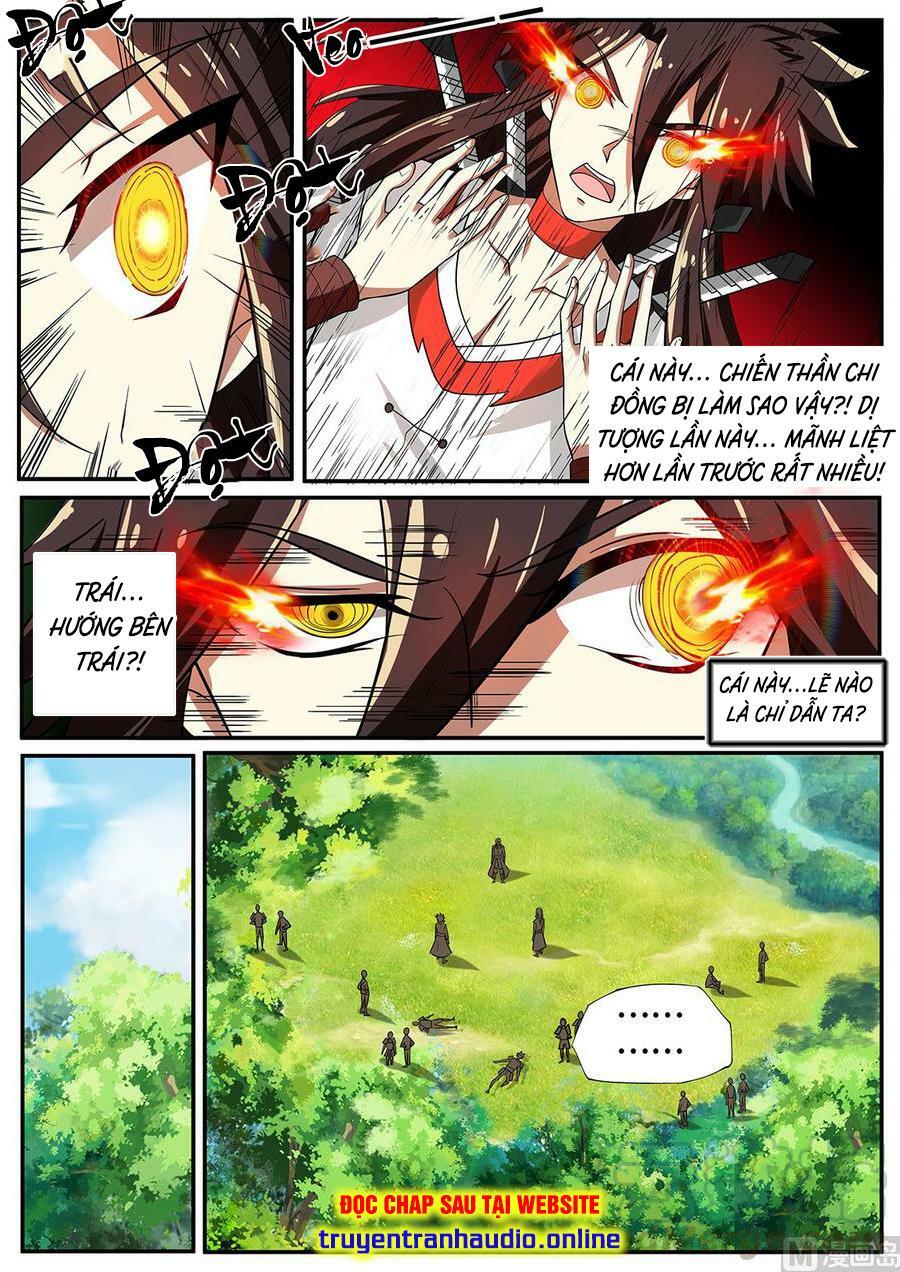 Tuyệt Thế Chiến Hồn: Chapter 243