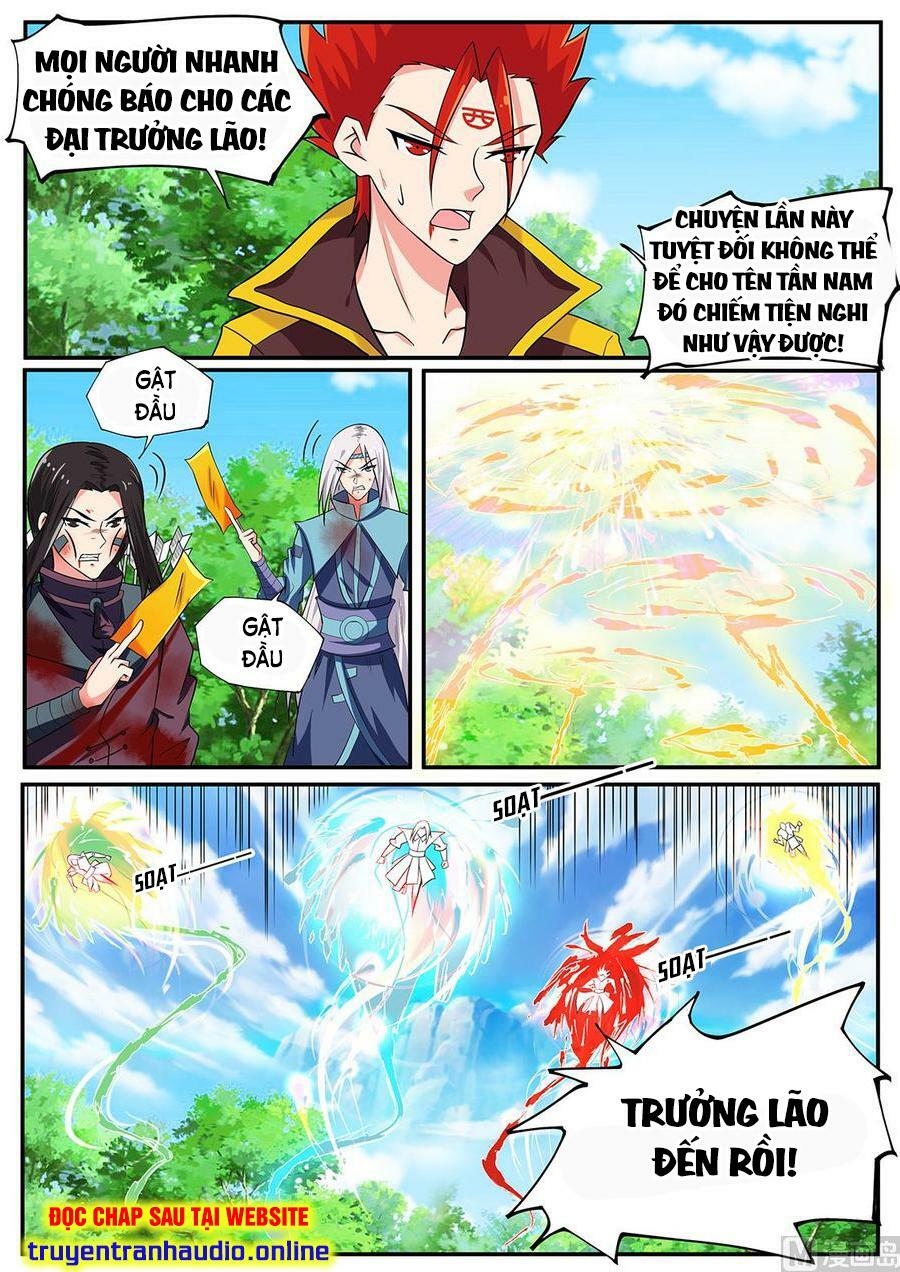 Tuyệt Thế Chiến Hồn: Chapter 243