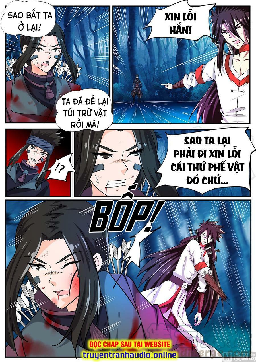 Tuyệt Thế Chiến Hồn: Chapter 243