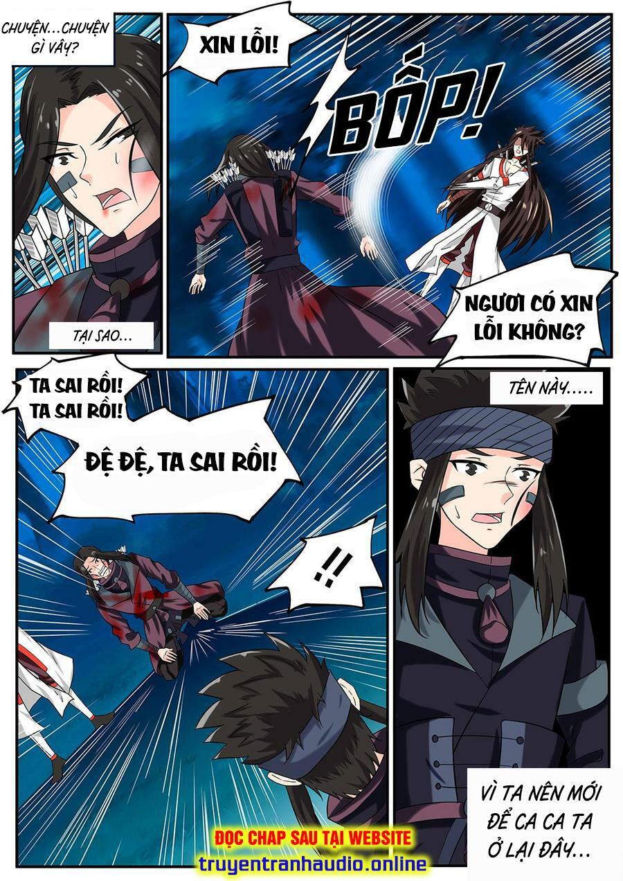 Tuyệt Thế Chiến Hồn: Chapter 243