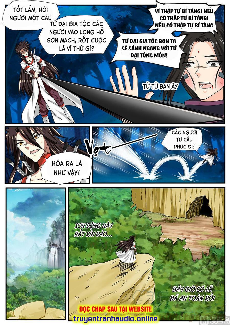 Tuyệt Thế Chiến Hồn: Chapter 243