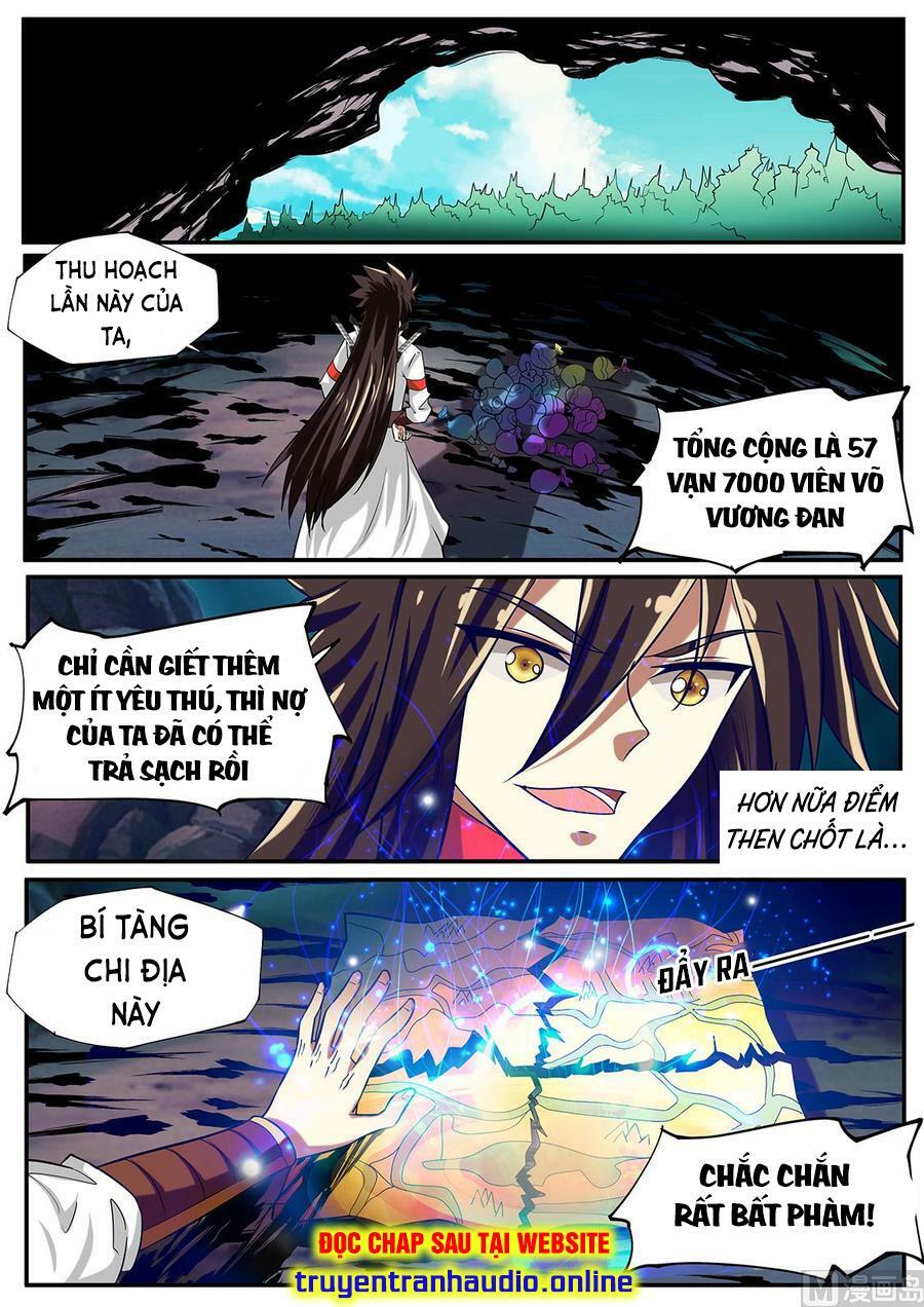 Tuyệt Thế Chiến Hồn: Chapter 243