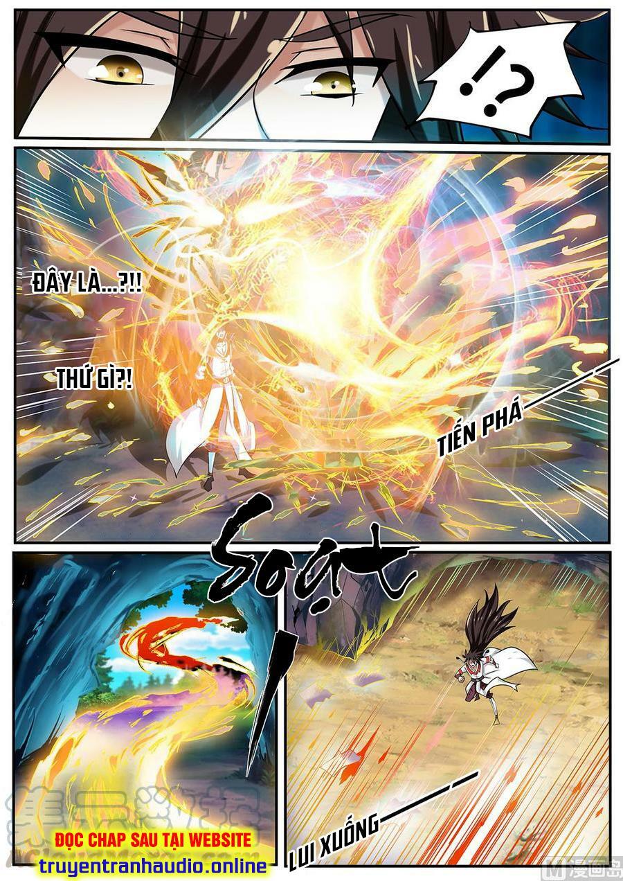 Tuyệt Thế Chiến Hồn: Chapter 243