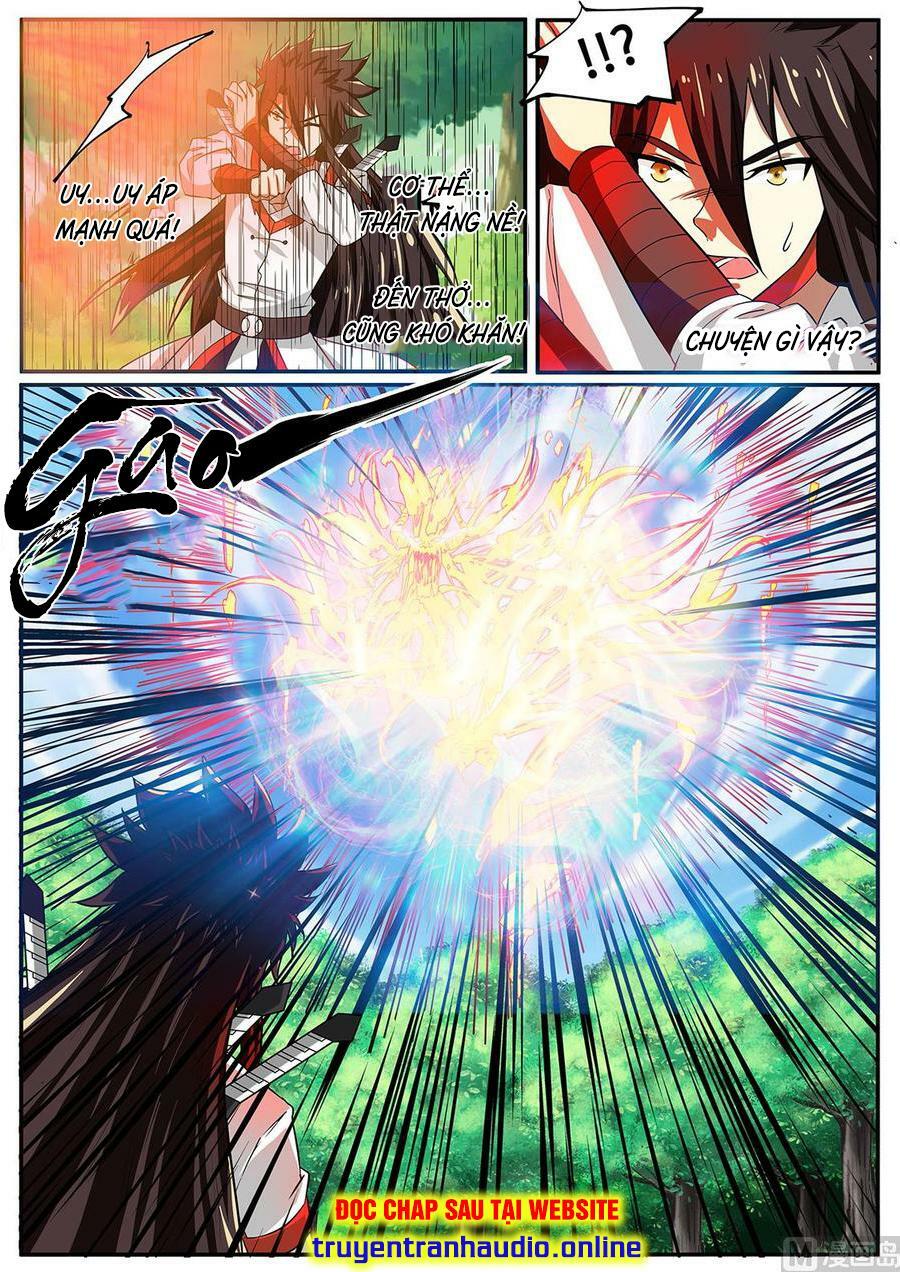 Tuyệt Thế Chiến Hồn: Chapter 243