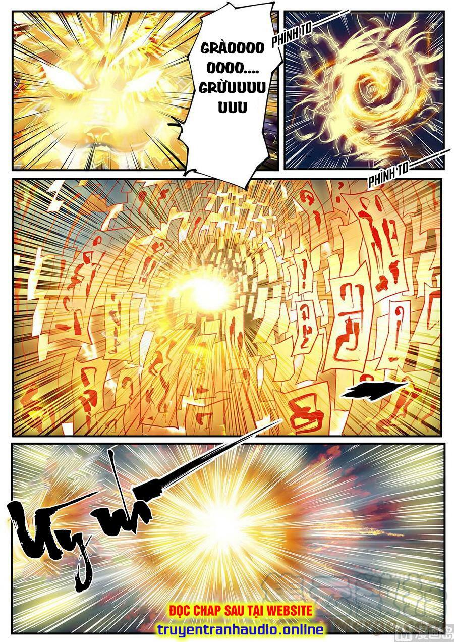 Tuyệt Thế Chiến Hồn: Chapter 243