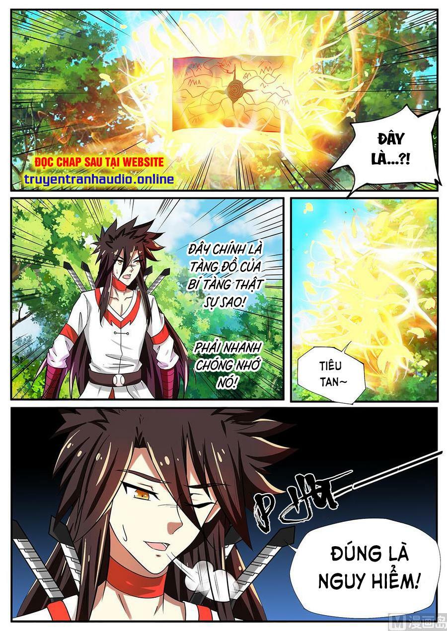Tuyệt Thế Chiến Hồn: Chapter 243