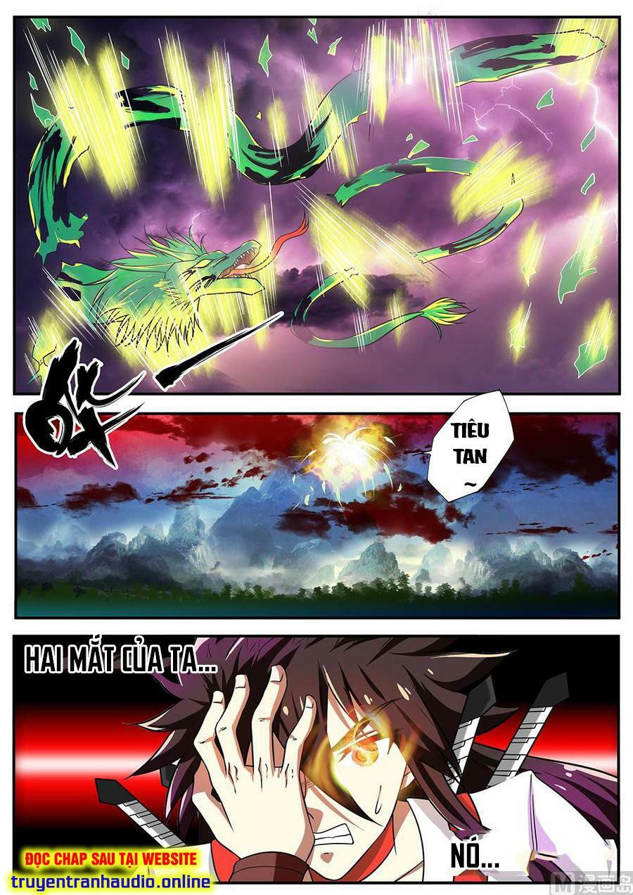 Tuyệt Thế Chiến Hồn: Chapter 244