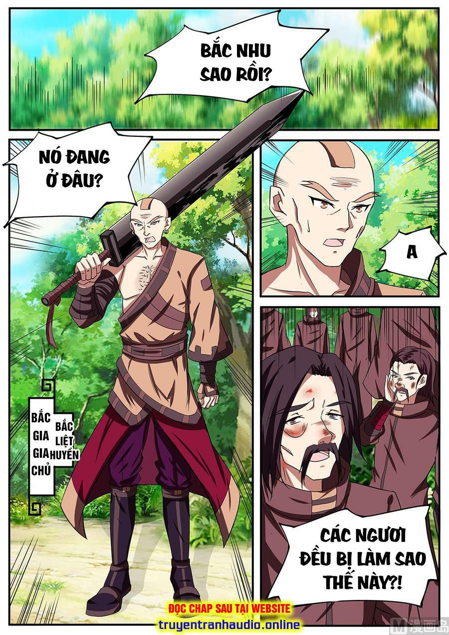 Tuyệt Thế Chiến Hồn: Chapter 244