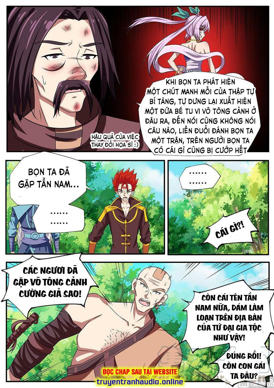 Tuyệt Thế Chiến Hồn: Chapter 244