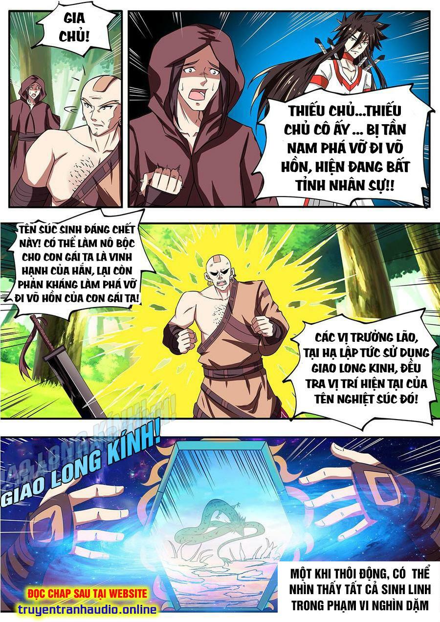 Tuyệt Thế Chiến Hồn: Chapter 244
